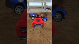 Beam Drive Crash Simulation || Crash Driving Simulator Shorts gaming warthundertanks gamings