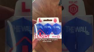 Dein Dartshop deines Vertrauens - Neue Ware am Start für euch #darts