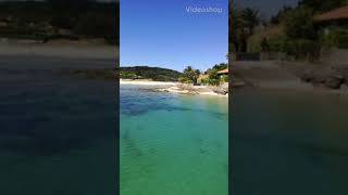 Playa da Aguieira (PORTO DO SON)