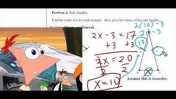 Classifying Triangles Video Part 1