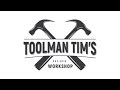 Toolman Tim's Workshop at the Thrivalist Fair in Addy, WA.