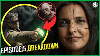 LANTERNS Episode 5 Breakdown & Ending Explained | DC Green Lantern Comic Easter Eggs & Review | DCU screenshot 5