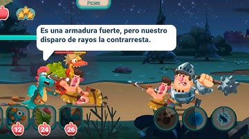 DINO BASH 2 | TRAVEL THROUGH TIME | LEVEL 25-1