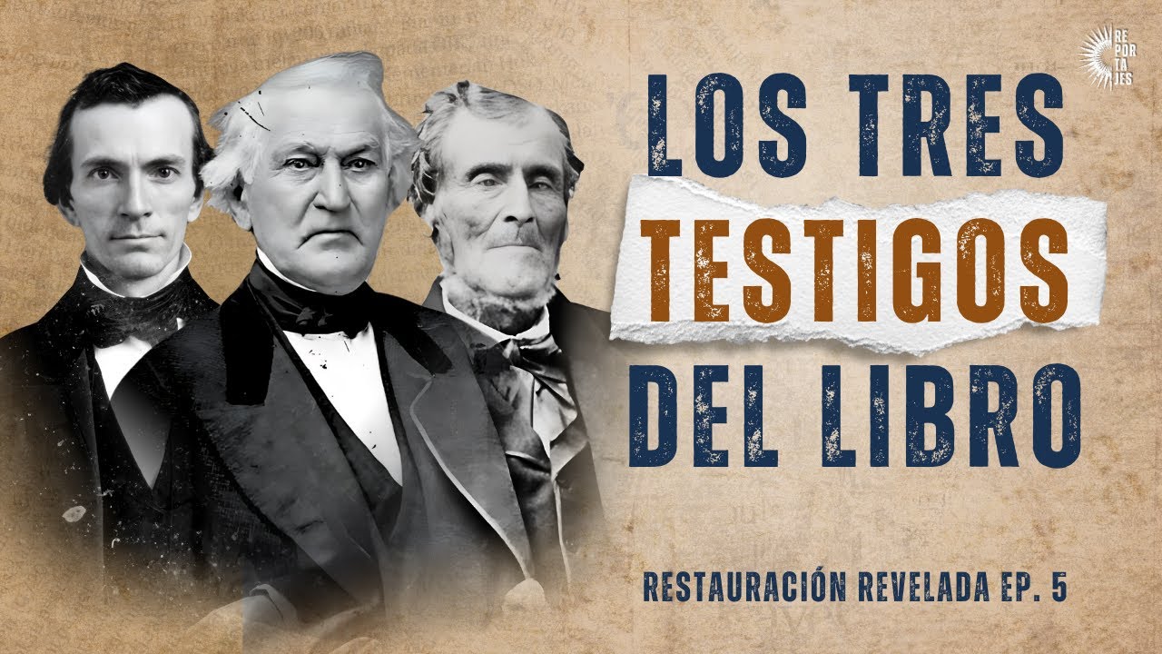 Los testigos del Libro de Mormón