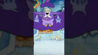 Cuphead DLC