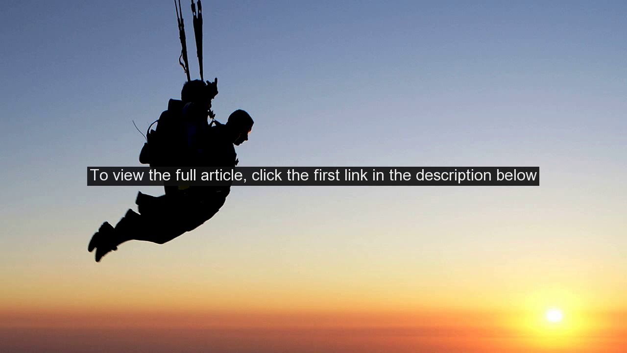 Georgia teen killed when parachute fails to open while skydiving ...