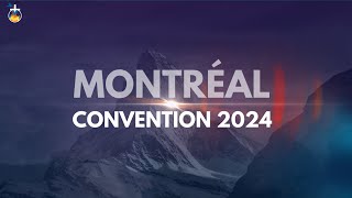 Convention Montréal 2024 - Jour 2 | CNA+ MONTRÉAL