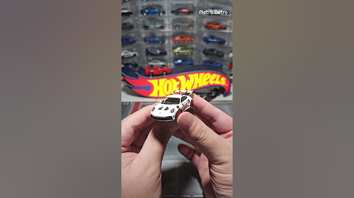 Mini GT Porsche GT3 RS – A Must-Have for Diecast Collectors! 🐎 #shorts