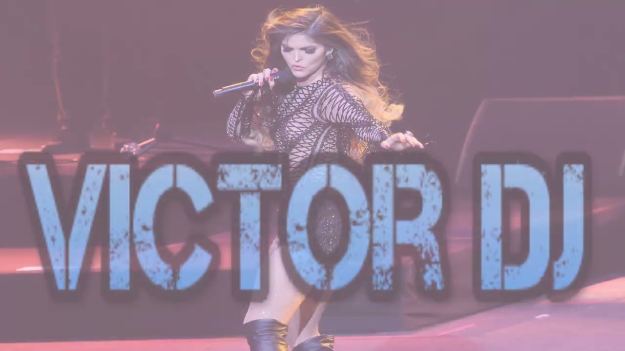 ANA BARBARA BANDIDO REMIX VICTOR DJ