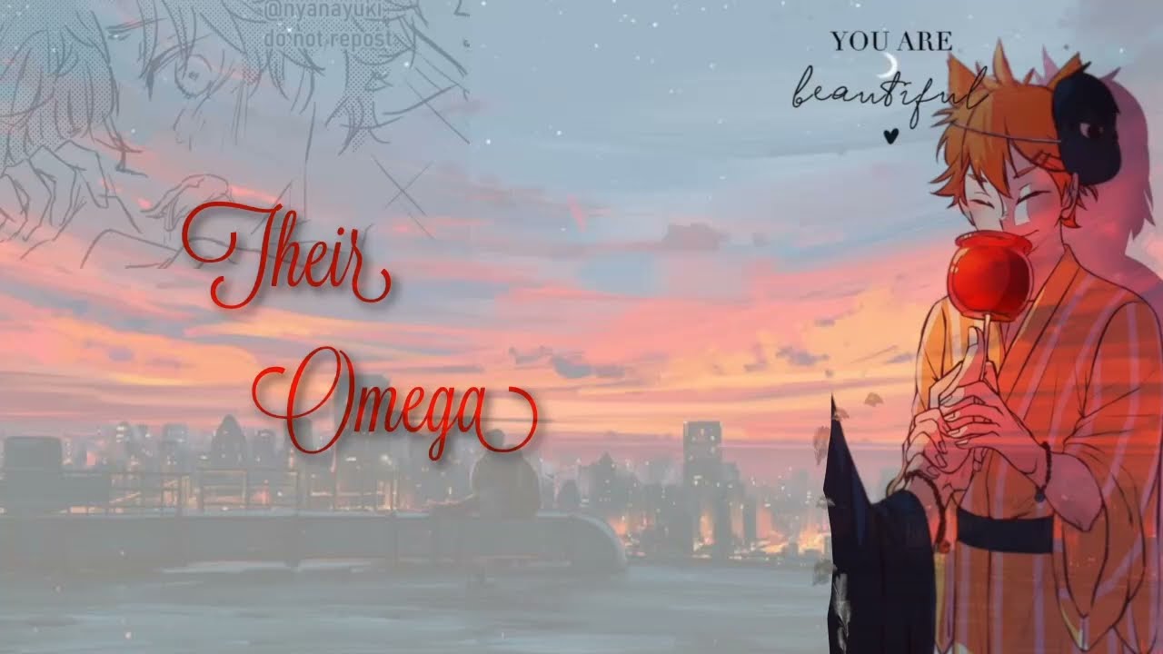 Their Omega episode 1||hinata harem/Omegaverse