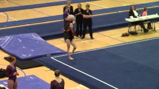 Ashley Smith State meet