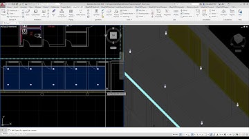 MagiCAD 2020 UR-2 for AutoCAD / Connect multiple sprinkler heads simultaneously