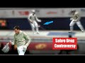 Sabre Drop Controversy: 5 Years Later