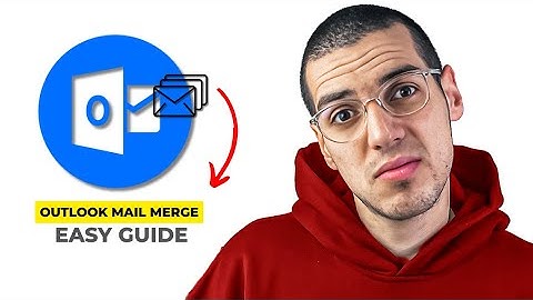 How To Mail Merge in New Outlook (Step-by-Step Tutorial 2025)