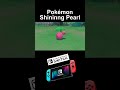 Pokémon Shining Pearl (Switch) Gameplay