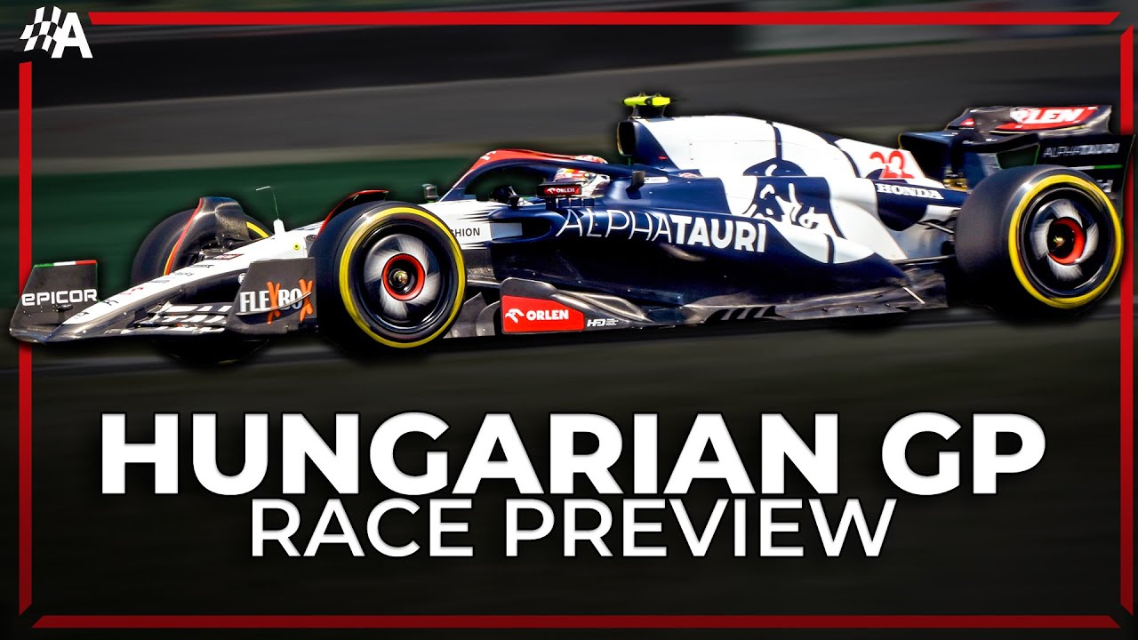 F1 2023 Hungarian GP - Everything You Need To Know