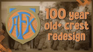 Details The Incredible Story Behind This 100 Year Old Football Crest Guide