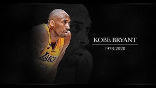 The Job is Not Finished - Kobe Bryant