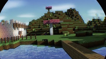 Discovery PSVR:  Awesome Minecraft clone