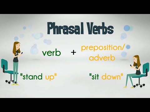 Phrasal क्रियापदांचा परिचय | इंग्रजी शिका | इझी टीचिंग