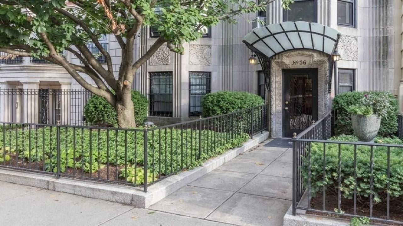 56 Commonwealth Ave. Unit 33, Boston-Back Bay, MA Presented by Mary ...