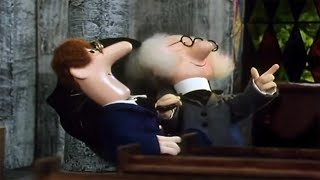 American Reacts To Postman Pat pats Rainy Day