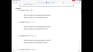 MTH 161 Section 1.5 Notes Example 1
