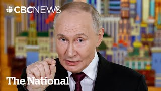 Putin says Russia is 'ready' if Europe wants war