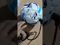 Nivia PU Volleyball unboxing 😍❣️#sports #volleyball #shorts