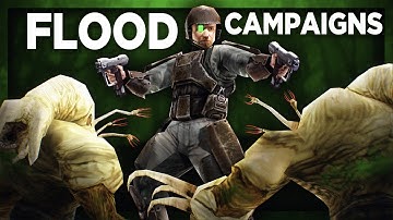 These Halo Flood Campaigns Are Exactly What We