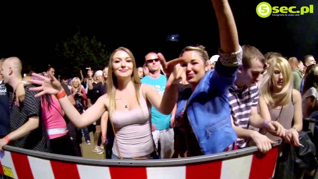 Euforia Dźwięku 22.06.2013 Barlinek