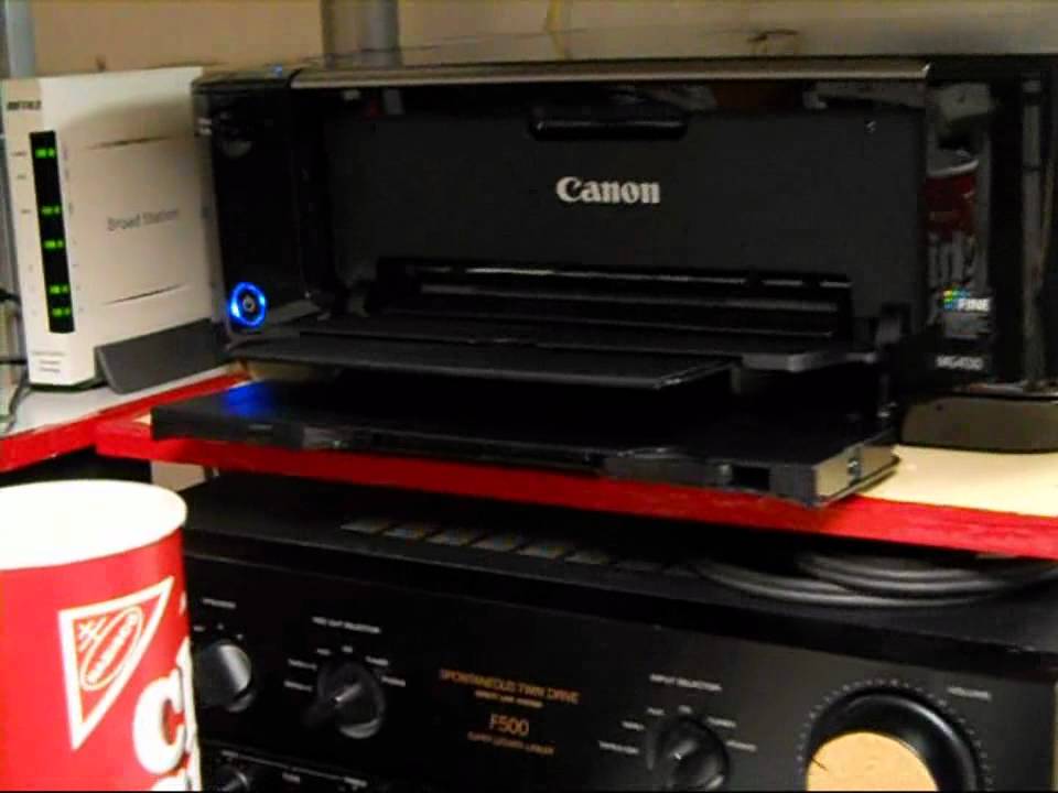 CANON MG4130の購入 - YouTube CANON MG4130の購入 - YouTube