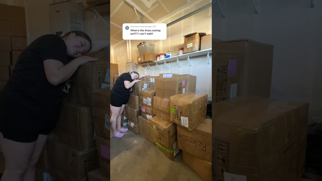 THE WAIT IS OVER! Aries and Taurus out May 17th 4 pm pst! ♉️♈️😱😫 