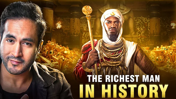How The Richest Man in History Built His ₹3,15,86,80,00,00,000 Empire