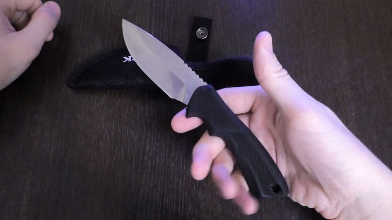 Нож BUCKLITE MAX II (BUCK)