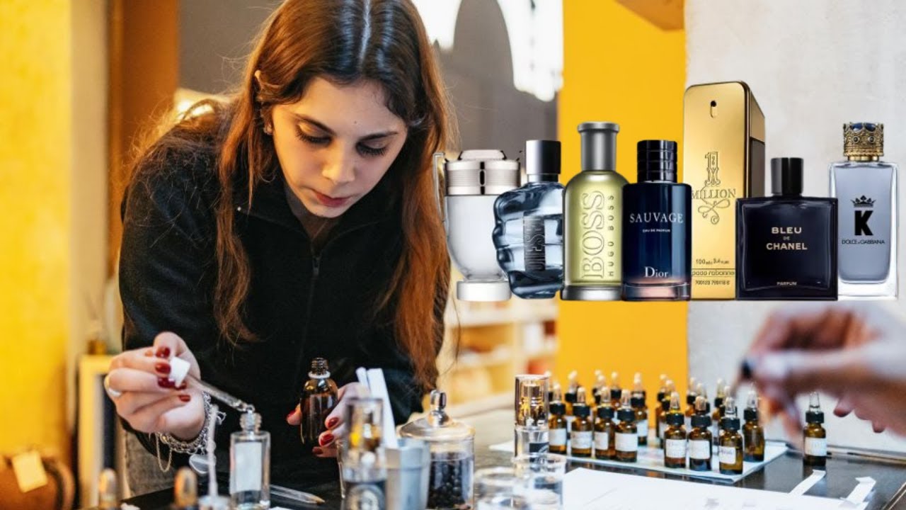 Как сделать стойкий парфюм в домашних условиях? | Создайте аромат своего бренда самостоятельно!