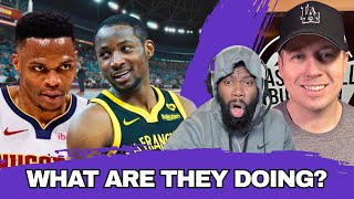 Kings Target Russell Westbrook, Jonathan Kuminga? What Are They Doing?