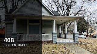 408 E Green Street | Urbana Real Estate