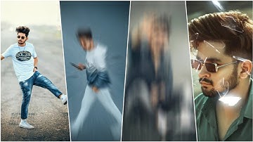 new trending fast photo change shake effect status editing | kinemaster new video editing 2021