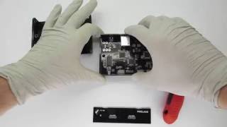 Counter-Surveillance VPL - Time-Lapse Assembly