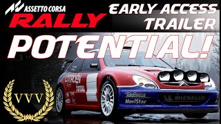 Assetto Corsa Rally Announced at Sim Racing Expo 2025