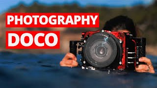 A Surf Photography Mini Documentary