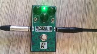 Shift Line Meskalito