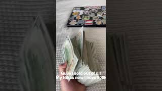 sold 40K Nikeys #fyp #windows #chatgpt #tech #coding #discord #laptop #roblox #warning #mone