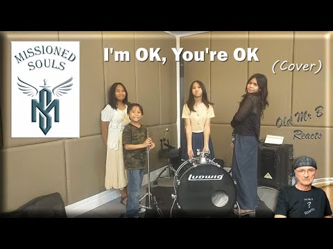 Missioned Souls MxPx - I'm OK, You're OK (Cover) (Reaction)