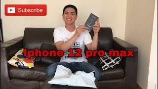 Unboxing Iphone 12 pro max gone wrong | unboxing iphone 12 pro max