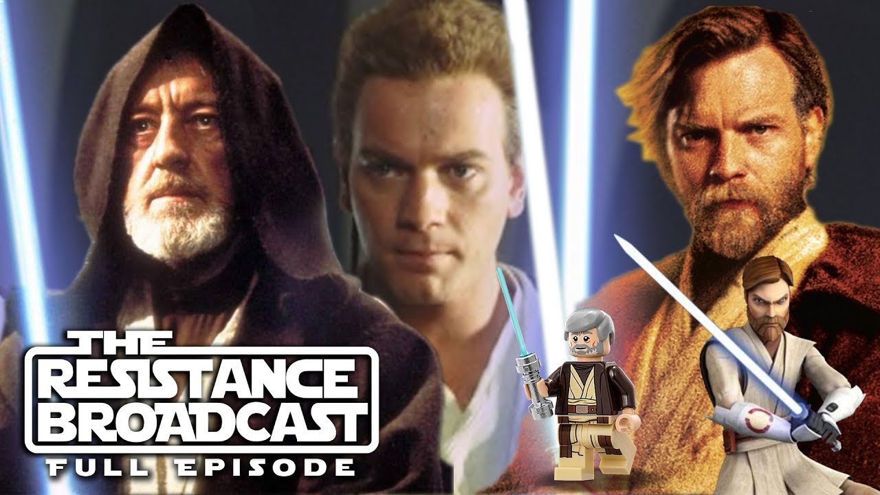 Obi-Wan Kenobi: A Star Wars Character Discussion 