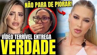 NÃO PARA DE PIORAR VIRGINIA FONSECA! FAMILIA DE DEOLANE BEZERRA CAUSA
