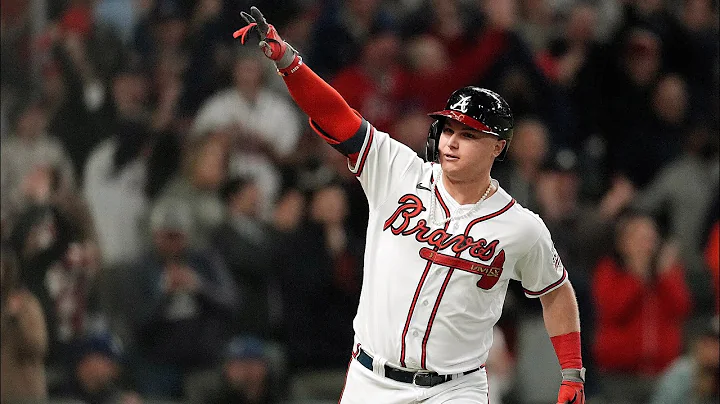 Joc Pederson 2021 Braves Highlights