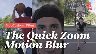 How to create motion blur with Videoleap 💫 screenshot 3